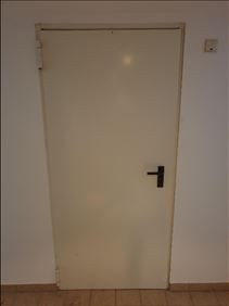 Abbildung: Hörmann t30 h8-1 Brandschutztür Metalltür 885 x 1970