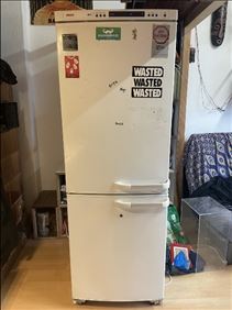 Abbildung: Gefrierkombi Bosch