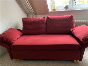 Abbildung: Schlafsofa