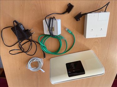 Abbildung: Router Telekom DSL