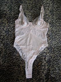 Abbildung: Dessous-Boutique String-Body Gr. 34, nicht getragen, neuw.