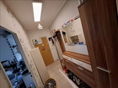 Abbildung: Flurgarderobe