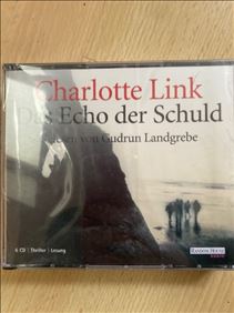 Abbildung: Charlotte link Hörbuch 