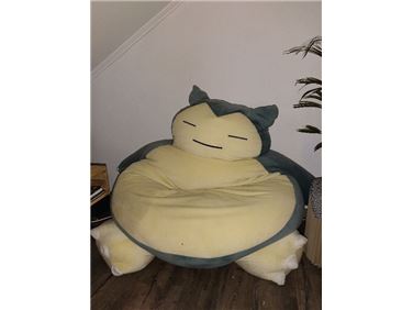 Abbildung: Pokémon Relaxo Sitzsack