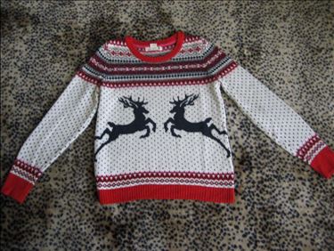 Abbildung: Pullover von H und M Gr. 36, gepflegter Zustand