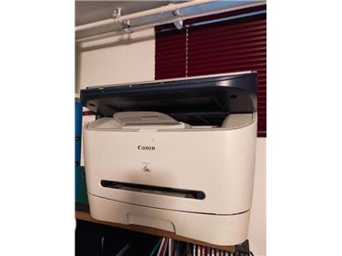 Abbildung: Canon MF3110 Laser-Drucker 