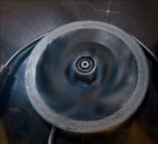 Abbildung: Wasserkocher Sockel Unterteil