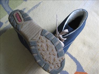 Abbildung: Rieker Schuhe Gr. 37, warm gefüttert