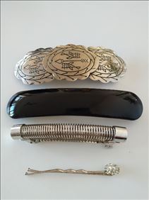 Abbildung: Haarspangen