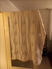 Abbildung: Haushaltsauflösung: Steppbett 1,35 x 2,00