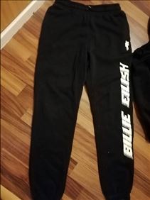 Abbildung: Hose jacke Größe xs getragen gewaschen 2 tlg