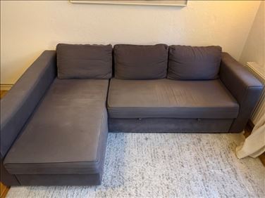 Abbildung: Ikea Schlafsofa