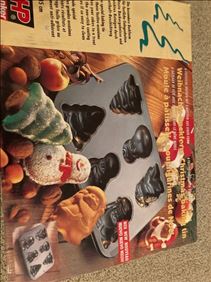 Abbildung: Weihnacht s Backform 