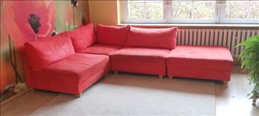 Abbildung: Couchgarnitur 