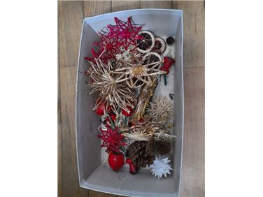 Abbildung: Weihnachtsdeko