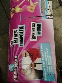 Abbildung: Trampolin