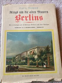 Abbildung: Altes Buch Berlin 