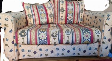 Abbildung: Sofa/2-Sitzer