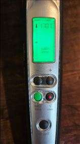 Abbildung: Glätteisen Braun Satin Hair 7 ION TECH