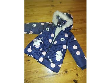 Abbildung: Mädchenjacke 