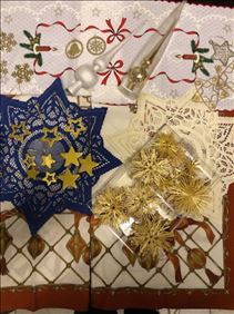 Abbildung: Weihnachtsdeko