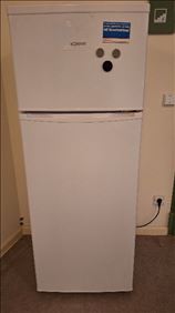 Abbildung: Kühl-Gefrierkombination