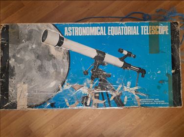 Abbildung: Telescope
