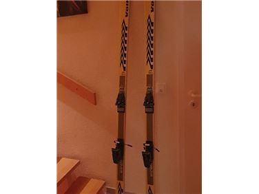 Abbildung: Ski, Völkl Renntiger