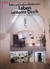 Abbildung: Buch: Leben unterm Dach