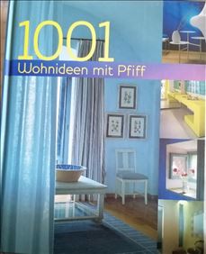 Abbildung: Buch: 1001 Wohnideen