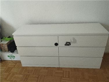 Abbildung: IKEA Kommode 