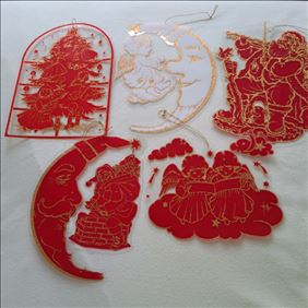 Abbildung: Fensterbilder