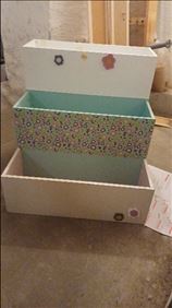 Abbildung: Bücherregal