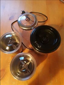 Abbildung: Kaffeemühle, elektrisch, Koenic