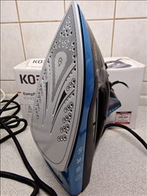 Abbildung: Dampfbügeleisen