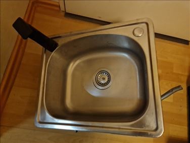 Abbildung: Küchenspüle 