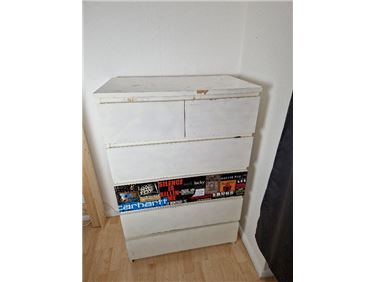 Abbildung: Kommode Malm