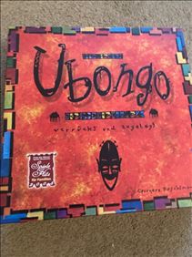 Abbildung: Ubongo  von Kosmos  reserviert 