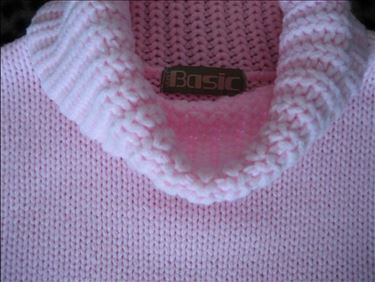 Abbildung: Basic Pullover Galeria Kaufhof Gr. 34, nicht getragen