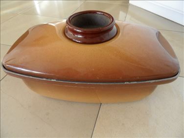 Abbildung: Bräter/Brattopf