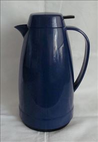 Abbildung: Thermoskanne für Kaltes und Heißes 1 Liter völlig in Ordnung