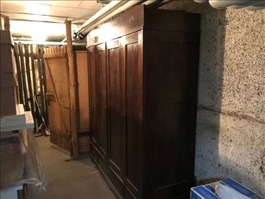 Abbildung: Schrank für Keller oder Schuppen