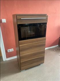 Abbildung: 2x Wohnzimmerschränke