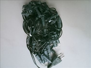 Abbildung: Neu/unbenutzt.Lichterkette