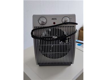 Abbildung: Heizlüfter 