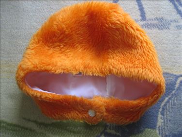 Abbildung: Baby-/Kindermütze, waschbar,weiches Material