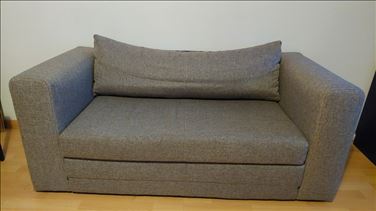 Abbildung: 2-er Schlafsofa Askeby Ikea