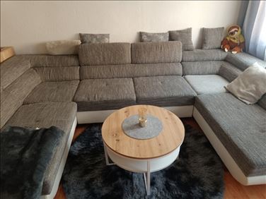 Abbildung: Couch U Form 