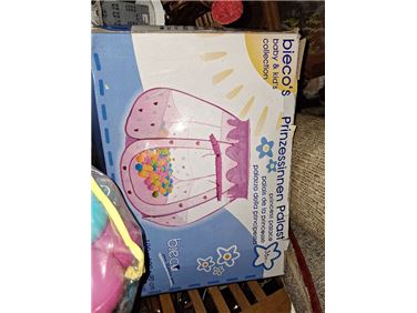 Abbildung: Bällebad