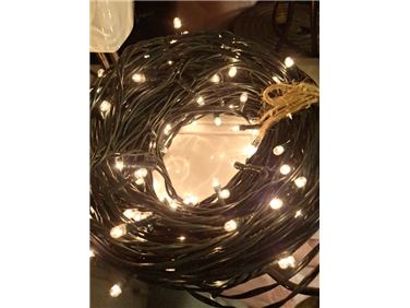 Abbildung: LED Lichterkette 